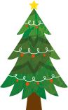 クリスマスツリー