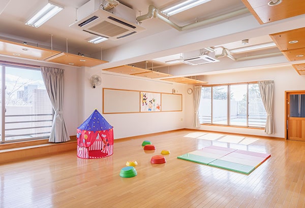 多目的保育室イメージ