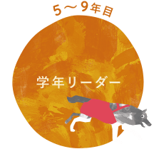 学年リーダー